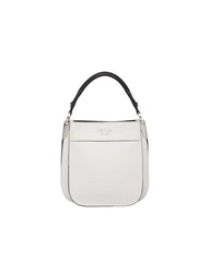 Small Leather Prada Margit Bag