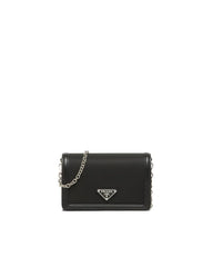 Prada Nylon and Leather Mini-bag
