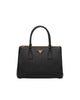 Image of Prada Galleria Saffiano Leather Medium Bag