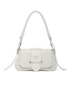 Image of Prada Sidonie Leather Bag