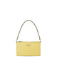 Image of Prada Ostrich Leather Mini Bag