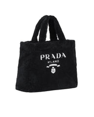 Prada Terry Tote Bag