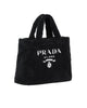 Image of Prada Terry Tote Bag