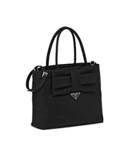 Prada Nylon Bag With Bow
