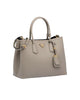 Image of Prada Medium Saffiano Leather Double Bag