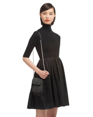 Prada Brushed Leather Mini-Bag