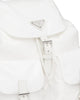 Image of Prada Re-nylon Medium Backpack
