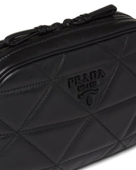 Prada Spectrum Nappa Leather Shoulder Bag