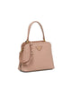 Image of Prada Matinée Small Saffiano Leather Bag