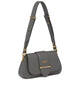 Image of Prada Sidonie Leather Bag