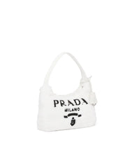 Prada Re-edition 2000 Terry Mini-bag
