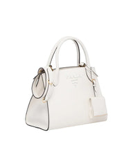 Small Saffiano Leather Prada Monochrome Bag