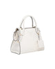 Image of Small Saffiano Leather Prada Monochrome Bag