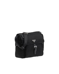 Prada Small Nylon Shoulder Bag