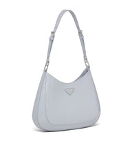 Prada Cleo Brushed Leather Shoulder Bag