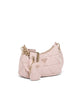 Image of Prada System Nappa Leather Patchwork Shoulder Bag