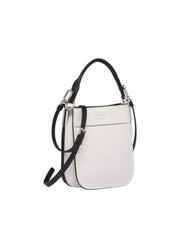 Small Leather Prada Margit Bag
