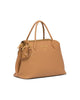 Image of Leather handbag