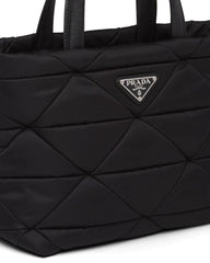 Prada Padded Nylon Tote Bag