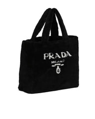 Prada Shearling Tote
