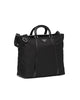Image of Prada Large Nylon and Leather Tote