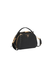 Prada Saffiano Leather Odette Bag
