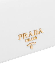 Prada Saffiano Leather Mini Bag