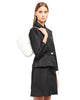 Image of Prada Cleo Brushed Leather