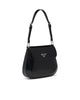 Image of Prada Cleo Brushed Leather Shoulder Bag