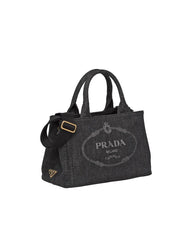 Prada Denim Tote