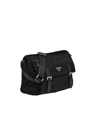 Prada Medium Nylon Shoulder Bag
