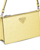 Image of Prada Ostrich Leather Mini Bag