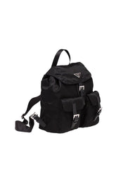 Prada Small Nylon Backpack