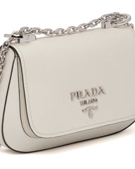 Saffiano Leather Shoulder Bag