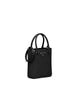 Image of Prada Small Brushed Leather Tote