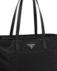Prada Nylon Tote Bag