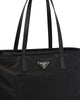 Image of Prada Nylon Tote Bag