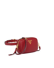 Prada Leather Belt Bag