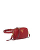 Image of Prada Leather Belt Bag