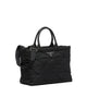 Image of Prada Small Padded Nylon Tote