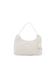 Image of Prada Re-edition 2000 Shearling Mini-bag