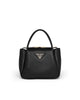 Image of Prada Small Leather Handbag