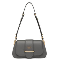 Prada Sidonie Leather Bag