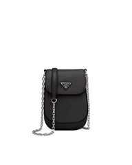 Prada Brushed Leather Mini-Bag
