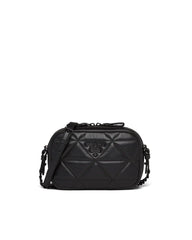 Prada Spectrum Nappa Leather Shoulder Bag