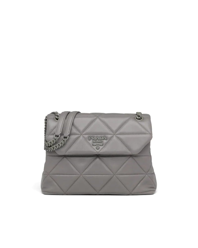 Prada Large Nappa Leather Spectrum Bag