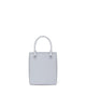 Image of Prada Small Brushed Leather Tote