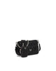 Image of Gaufré Nappa Leather Shoulder Bag