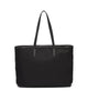 Image of Prada Saffiano Leather and Nylon Tote