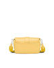 Image of Prada Pocket Nappa Leather Bag